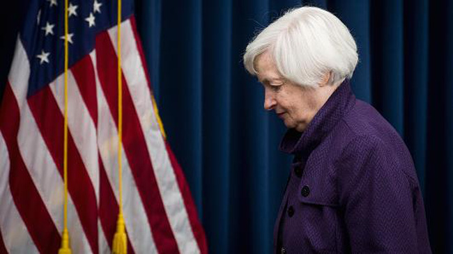 Giám đốc JPMorgan Chase International dự đoán Fed sẽ tăng lãi suất tới 4 lần trong năm nay