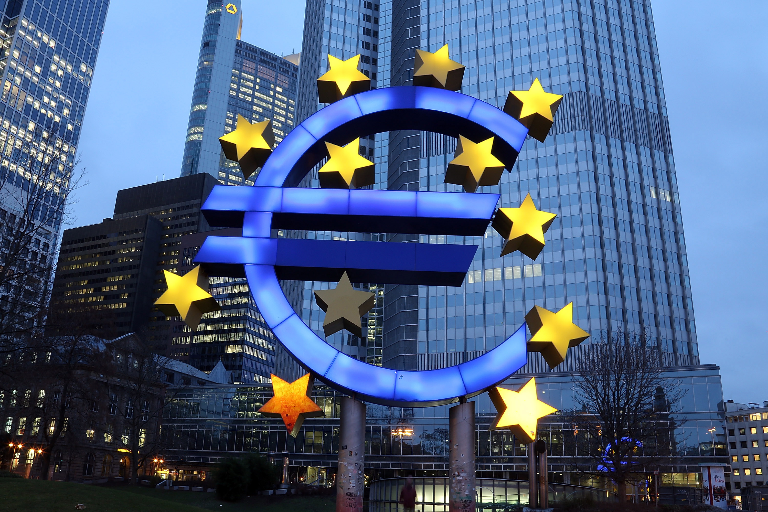 European Banks seen gaining as ECB tests persuade