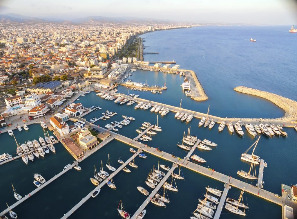 Các thành phố nổi tiếng của đảo Síp
