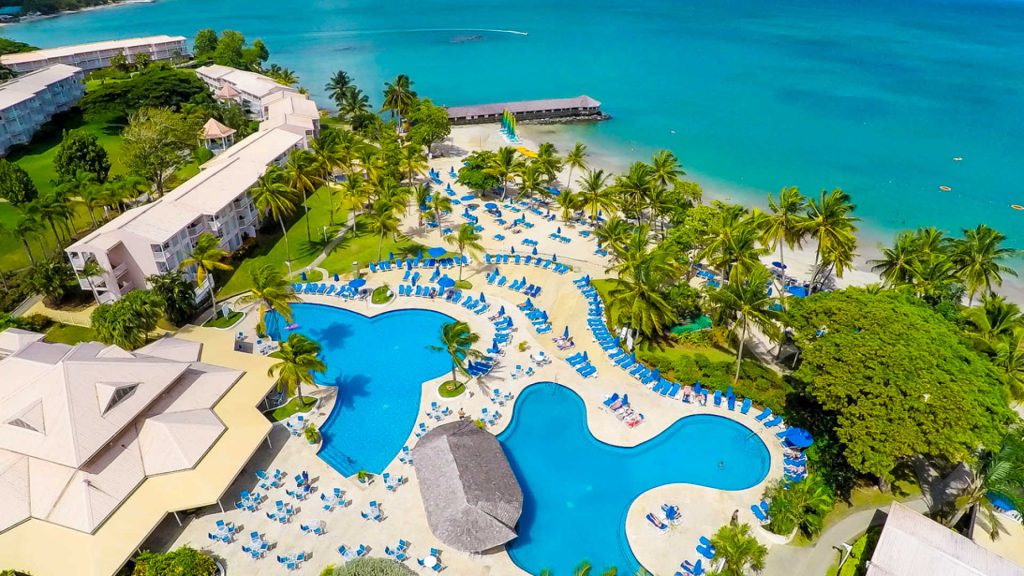 Dự Án bất động sản Saint Lucia