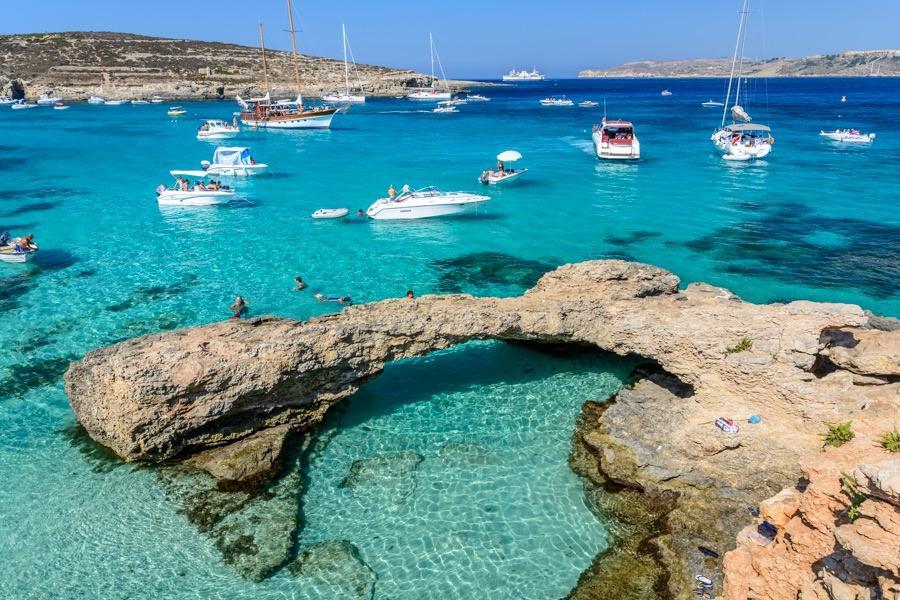 Malta – Thiên đường sống lý tưởng của Châu Âu
