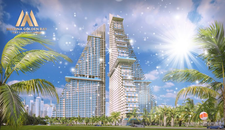 Dự án Marina Golden Bay – Pattaya