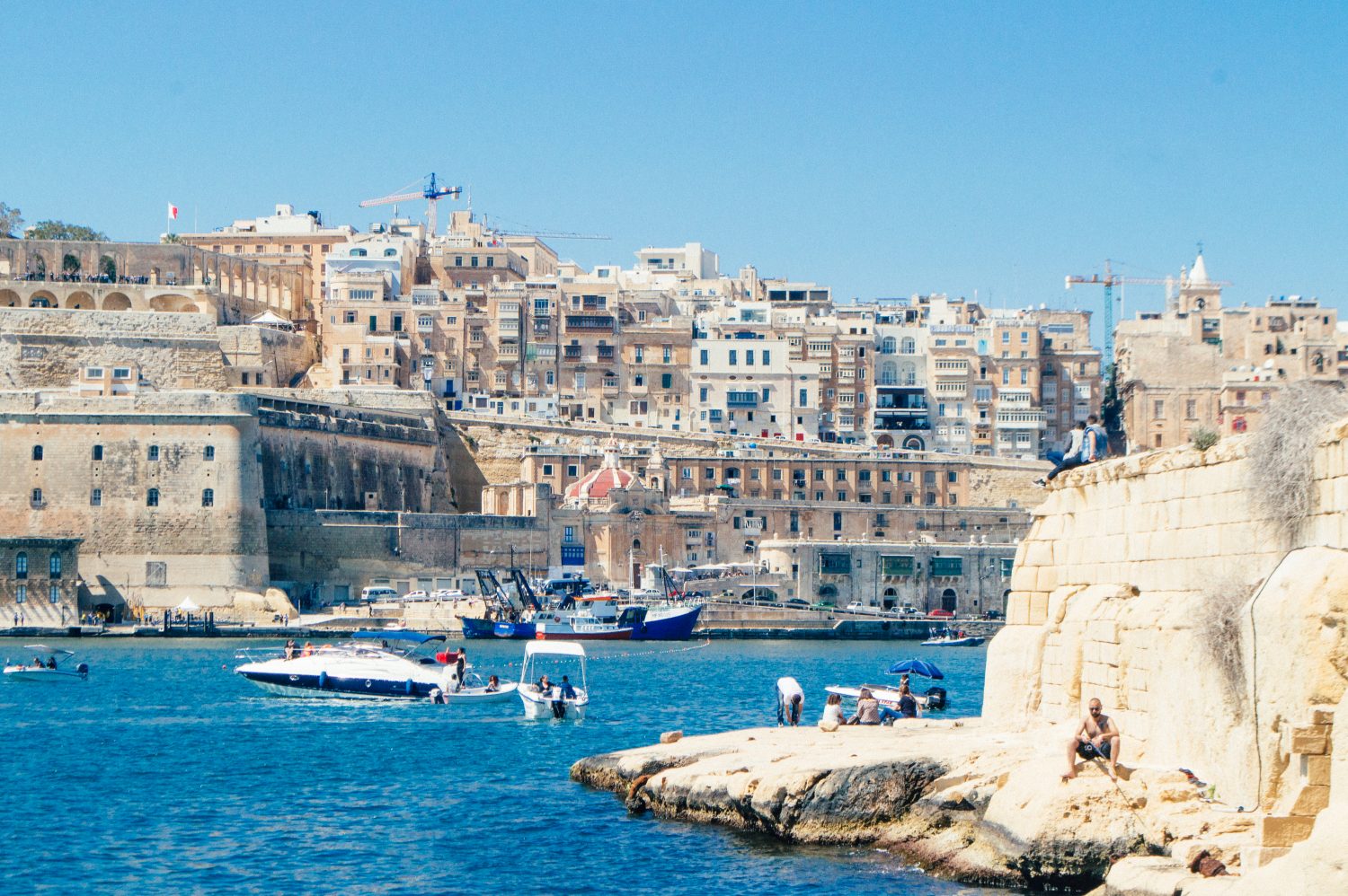 Malta – Nơi phải đến một lần trong đời