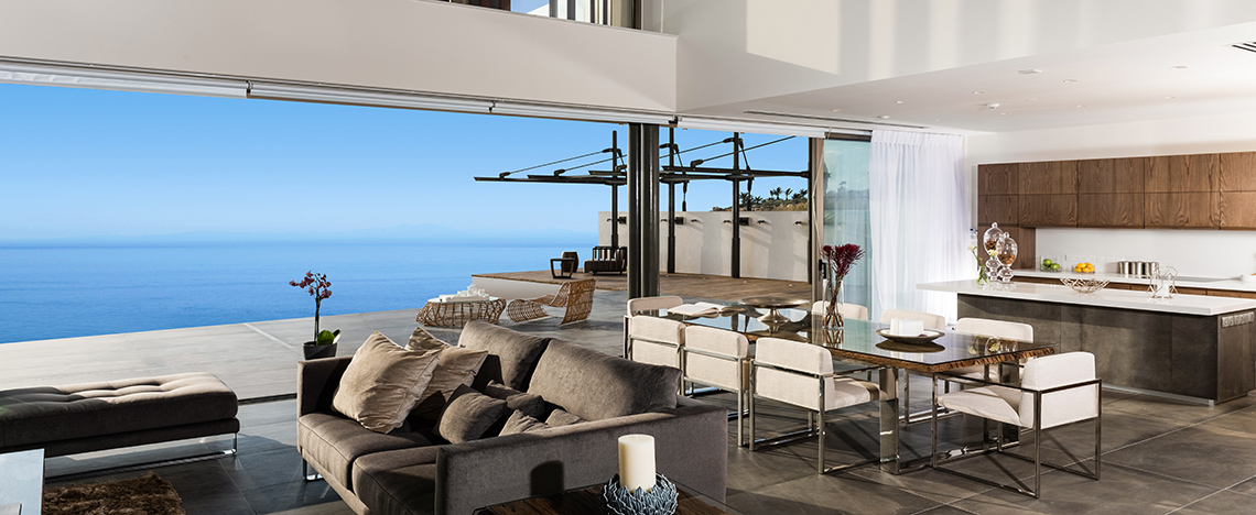 Armonia Beach Villas - Dinh cu Sip AT Express