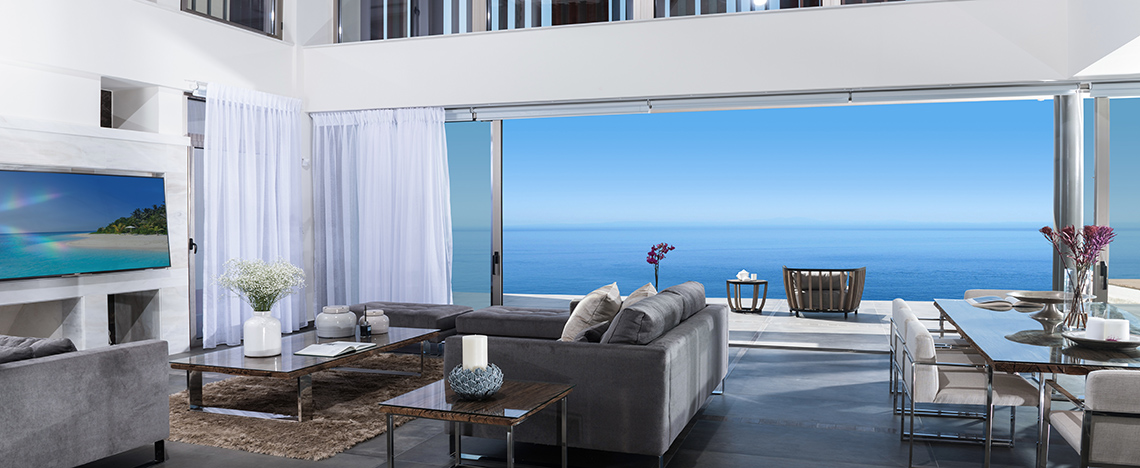 Armonia Beach Villas - Dinh cu Sip AT Express