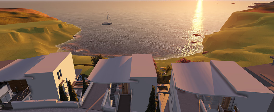 Armonia Beach Villas - Dinh cu Sip AT Express