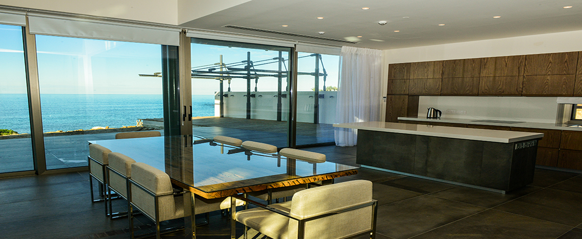 Armonia Beach Villas - Dinh cu Sip AT Express