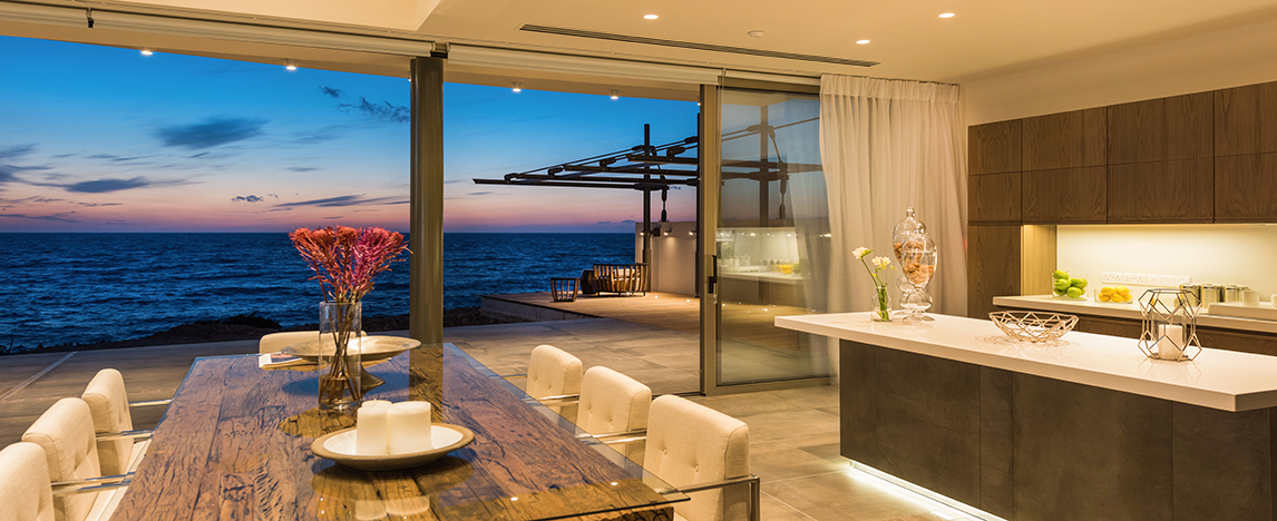 Armonia Beach Villas - Dinh cu Sip AT Express