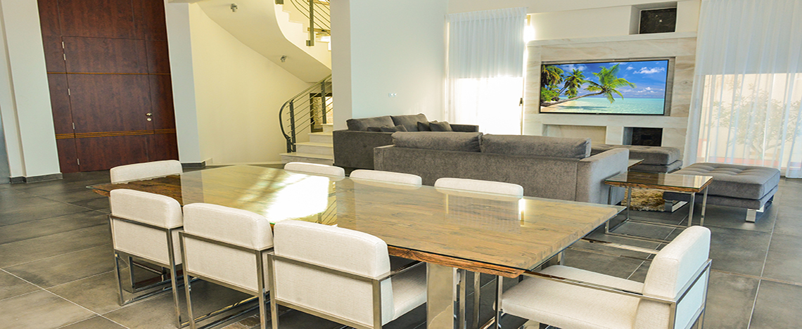 Armonia Beach Villas - Dinh cu Sip AT Express