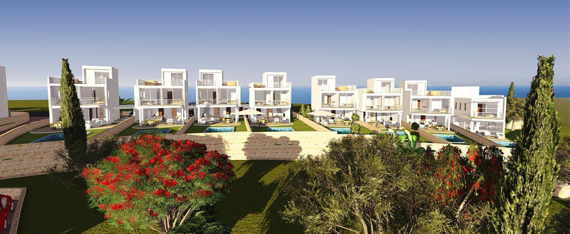 Armonia Beach Villas - Dinh cu Sip AT Express