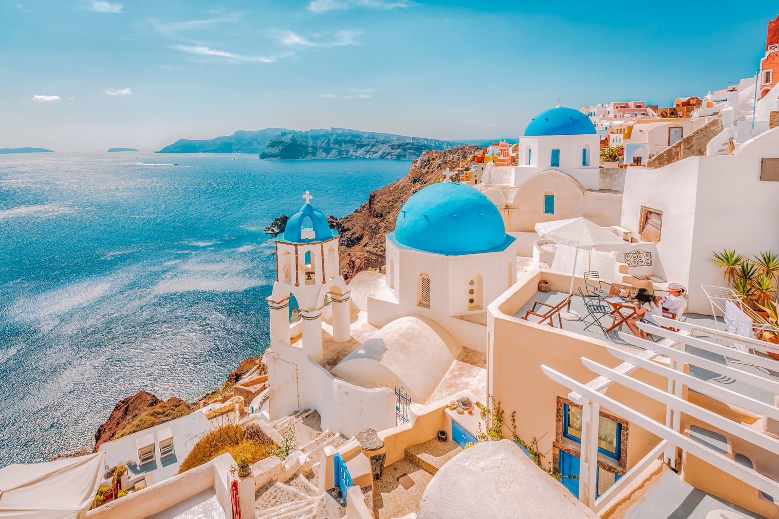 Greece offers the cheapest residence-by-investment option