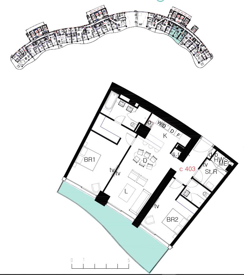 Du an Del Mar Limassol - dinh cu sip AT Express