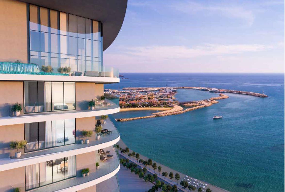 Dự án Blu Marine – Limassol