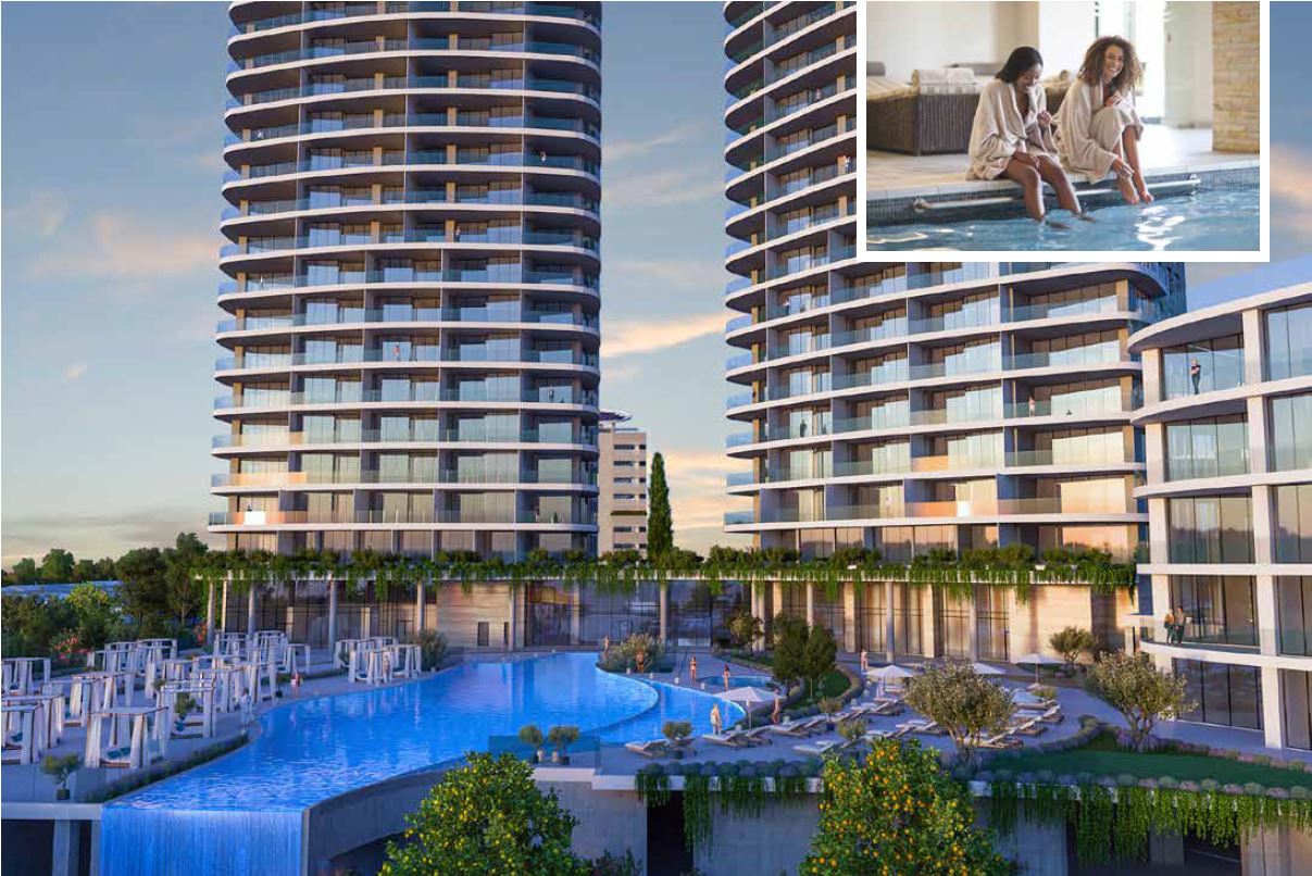 Du an Blu Marine Limassol - dinh cu sip AT Express