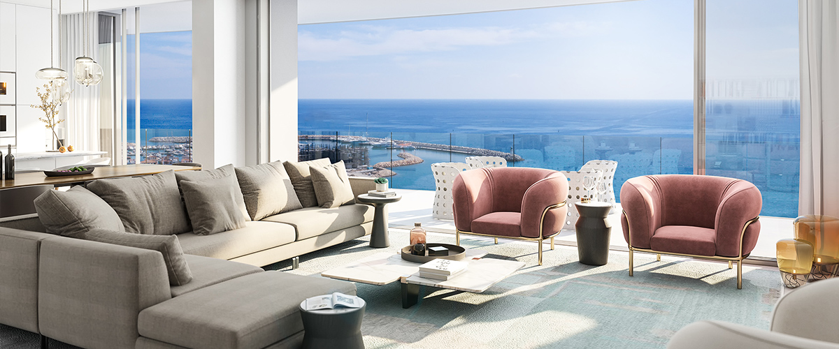 Du an Blu Marine Limassol - dinh cu sip AT Express 