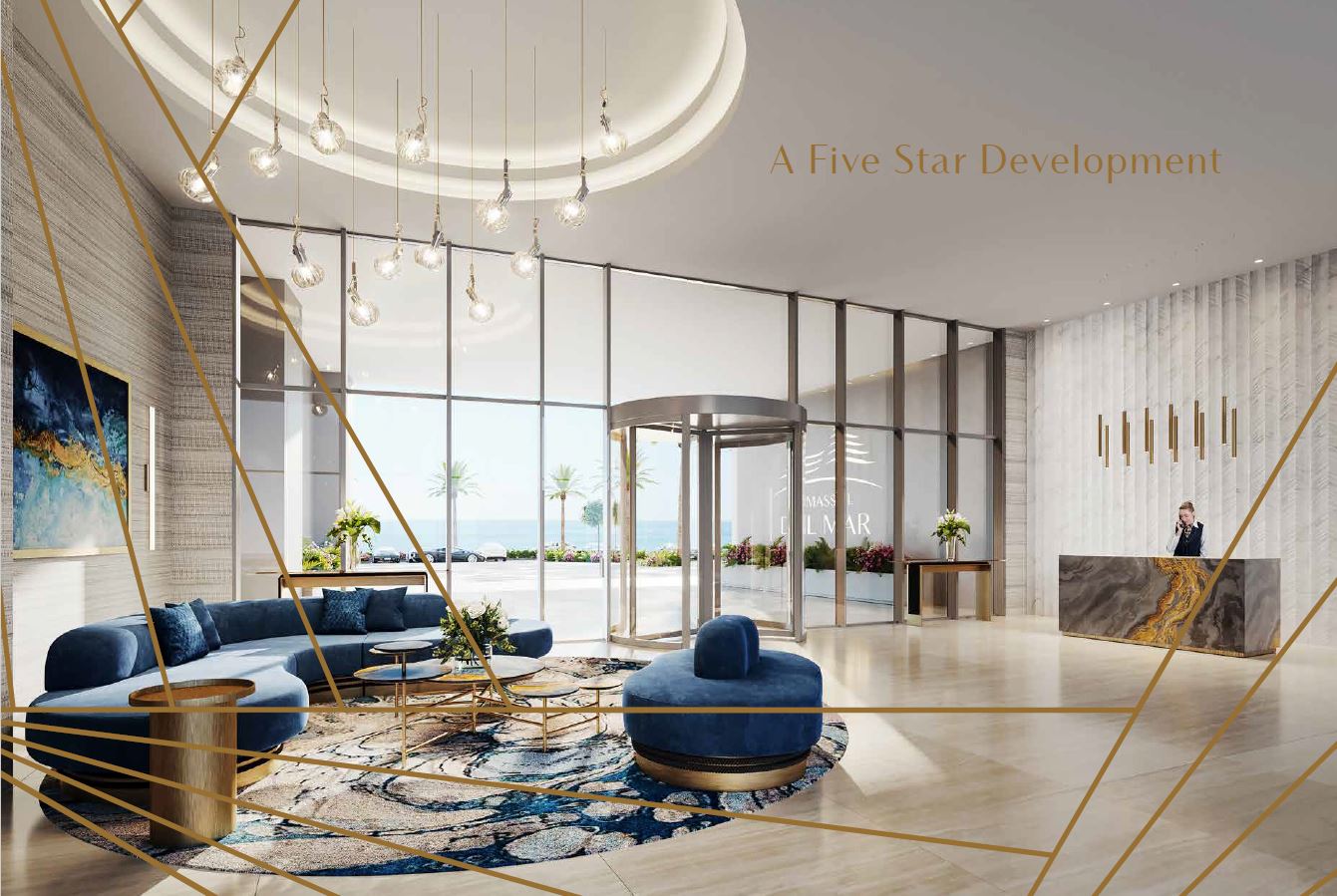 Du an Del Mar Limassol - dinh cu sip AT Express