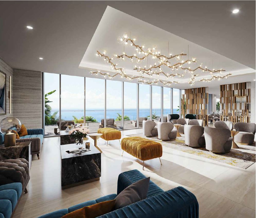 Du an Del Mar Limassol - dinh cu sip AT Express