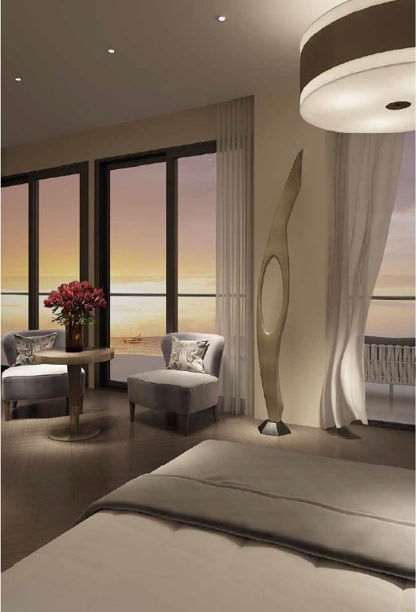 Du an Del Mar Limassol - dinh cu sip AT Express