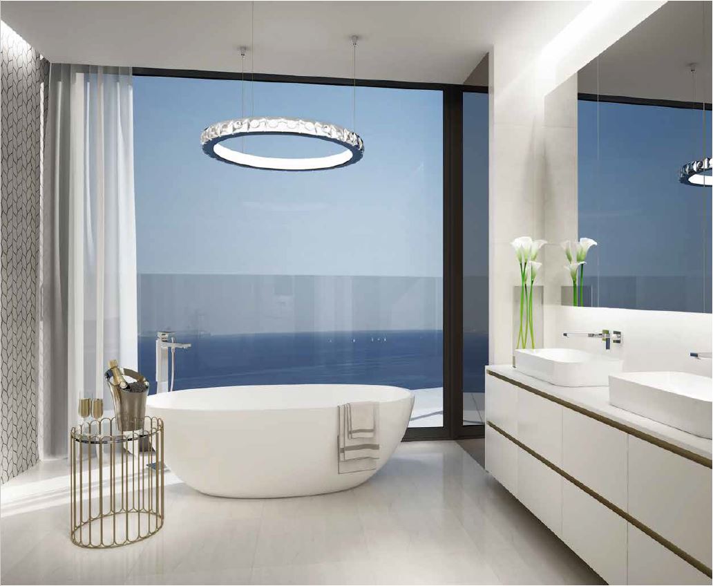 Du an Del Mar Limassol - dinh cu sip AT Express