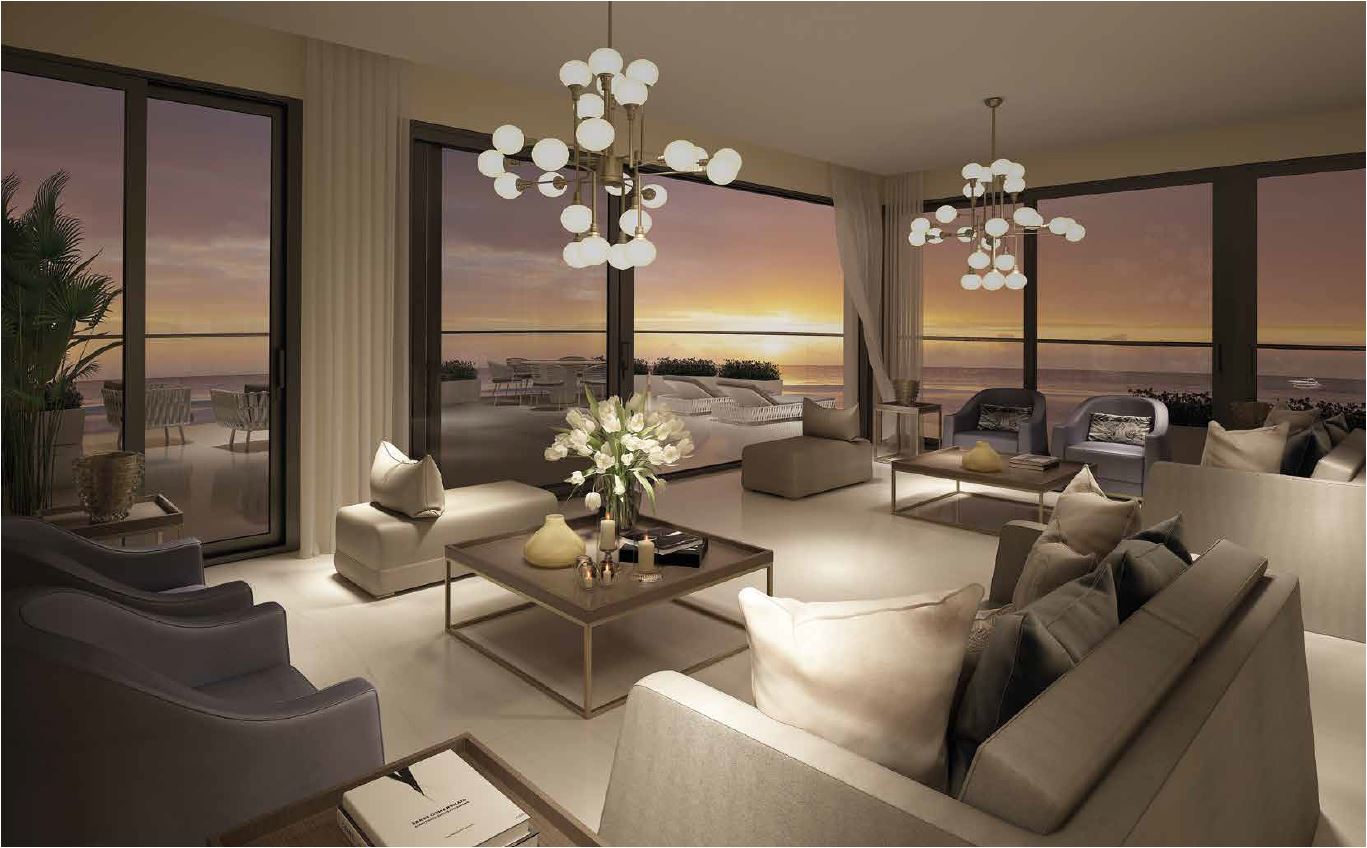 Du an Del Mar Limassol - dinh cu sip AT Express