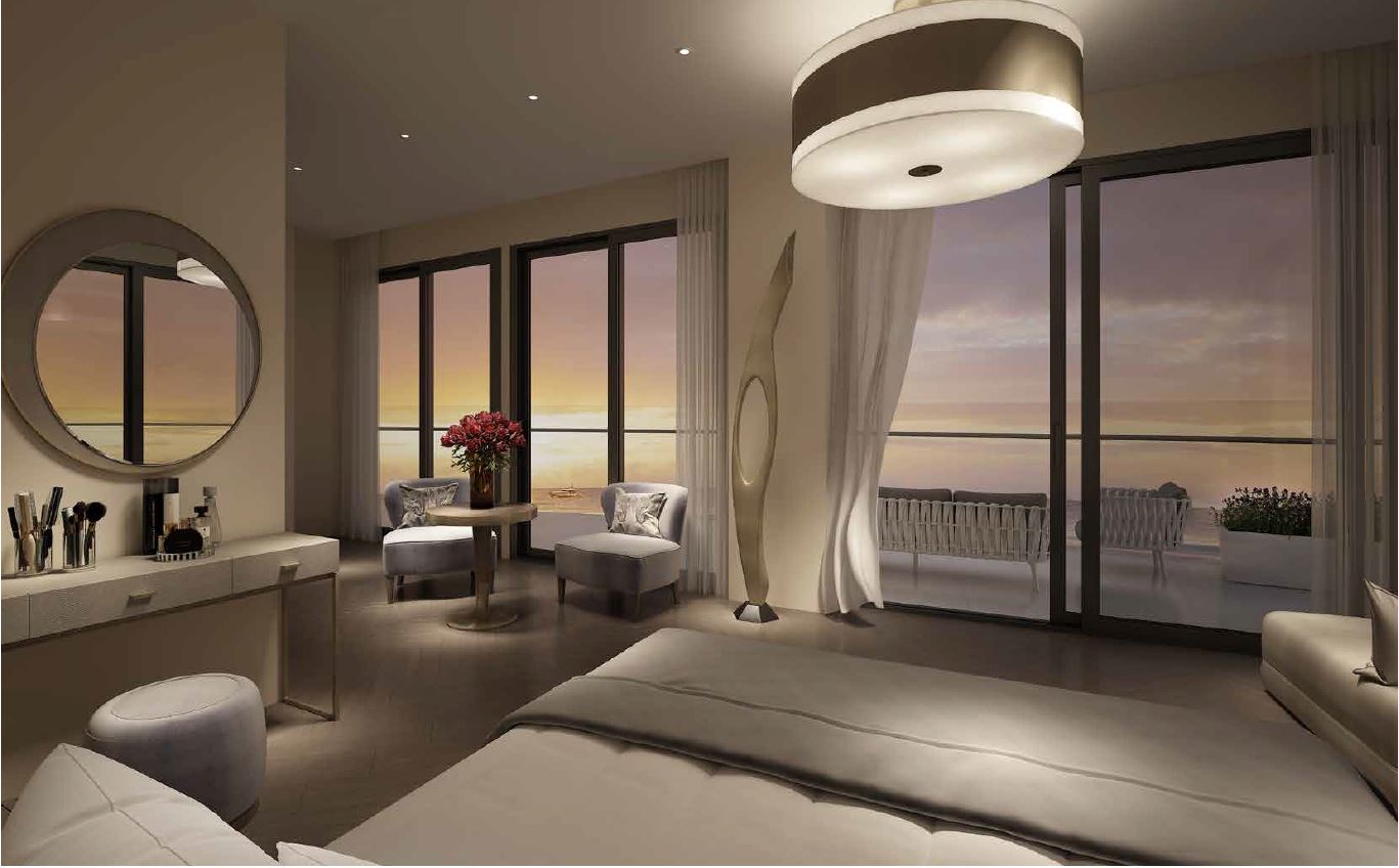 Du an Del Mar Limassol - dinh cu sip AT Express