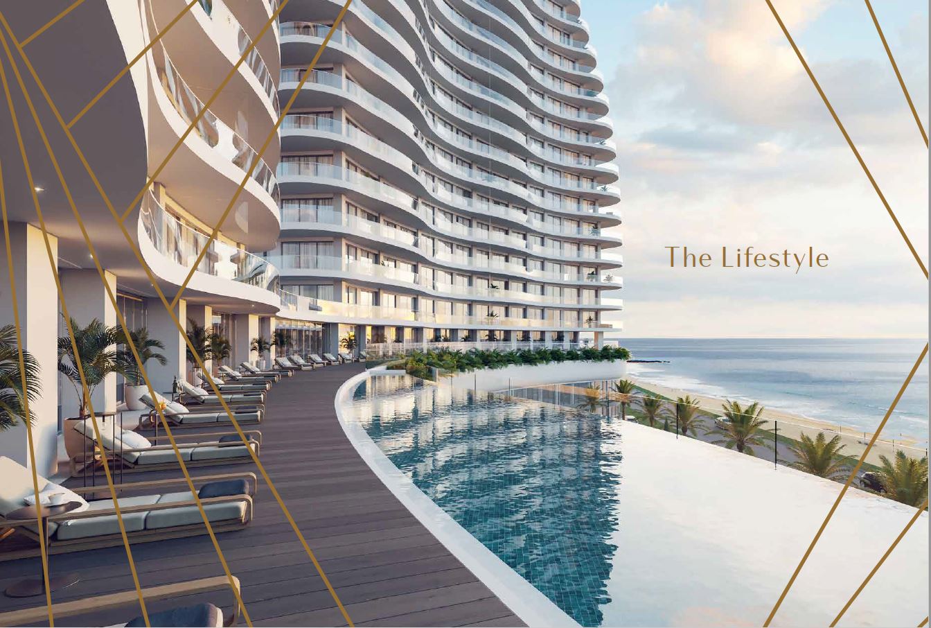 Du an Del Mar Limassol - dinh cu sip AT Express