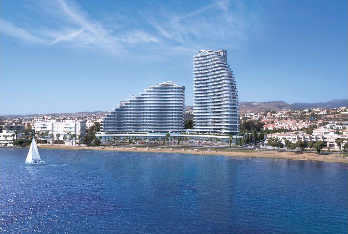 Dự án Del Mar – Limassol