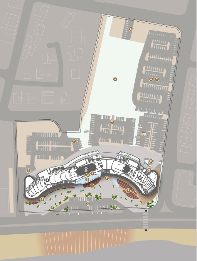 Du an Del Mar Limassol - dinh cu sip AT Express