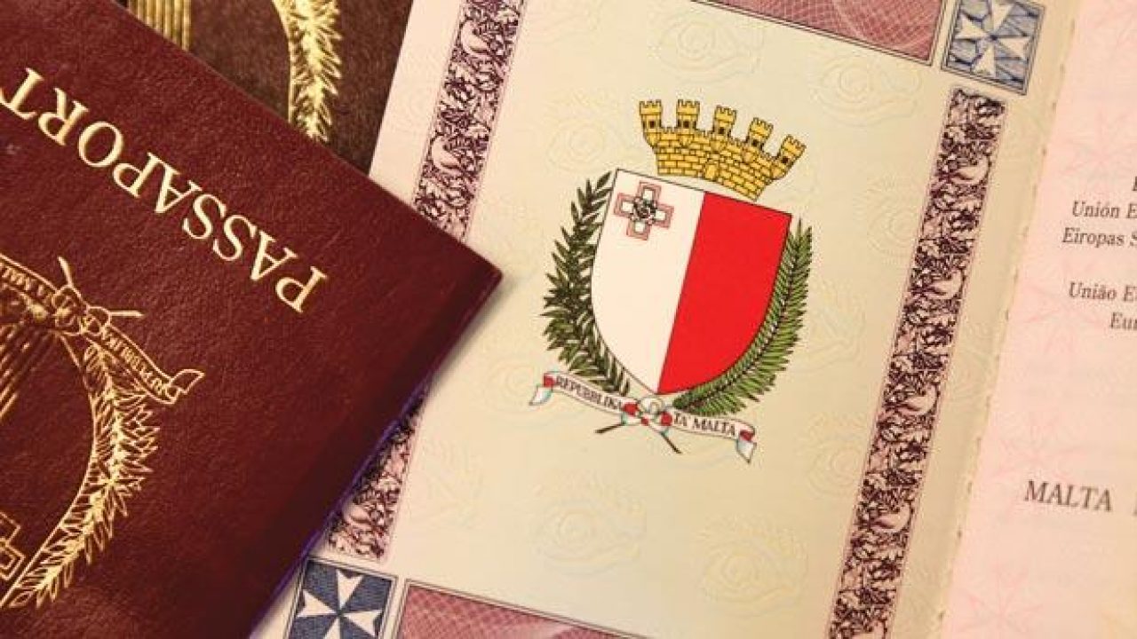 Cập nhật thay đổi chương trình quốc tịch Malta